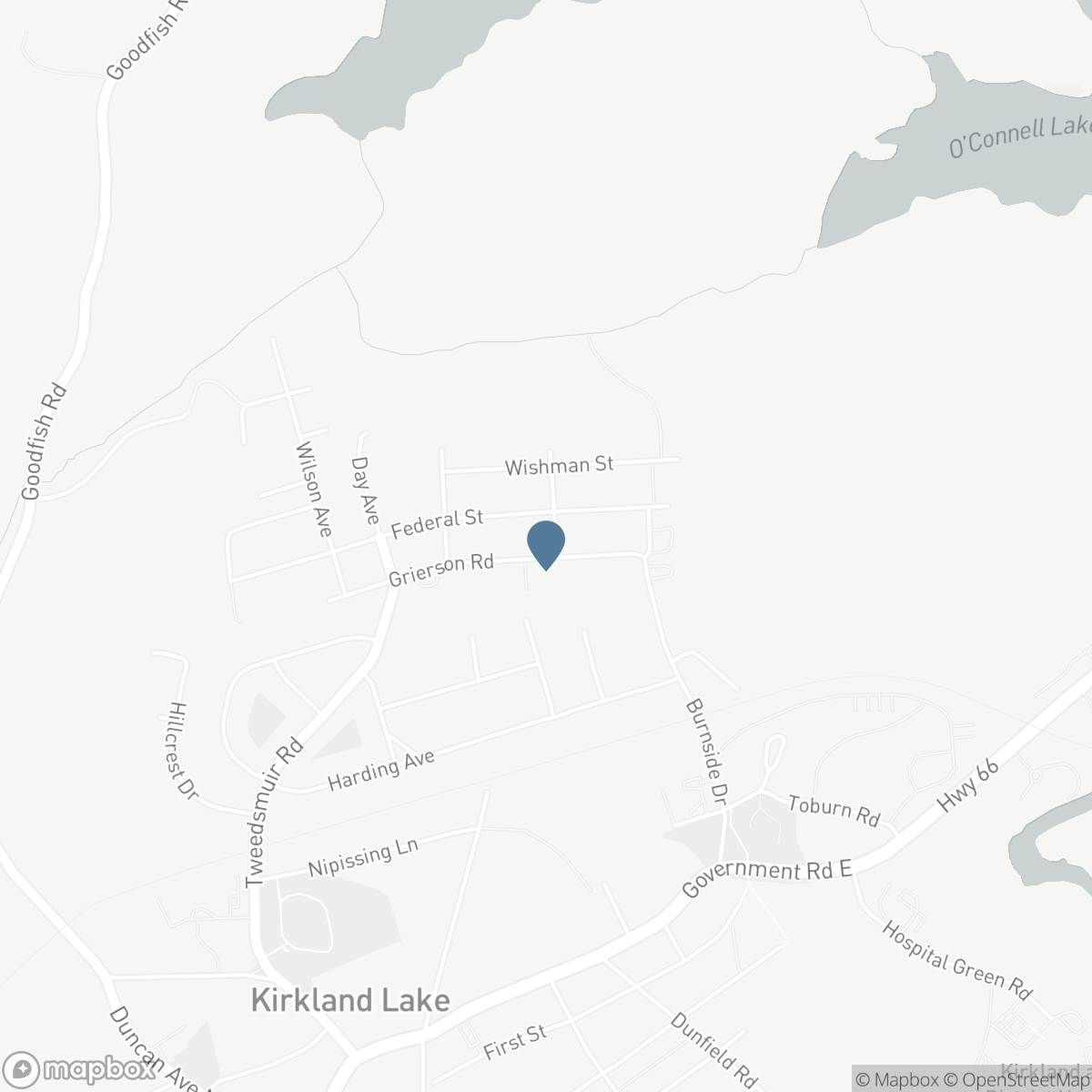 3 BROWN AVENUE, Kirkland Lake, Ontario P2N 1L1